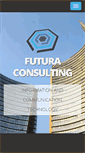 Mobile Screenshot of futura-consulting.net